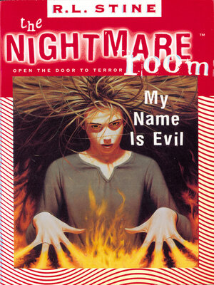 cover image of My Name Is Evil